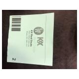 Glacier Bay Power Flush 12 inch Rough In Two-Piece 1.28 GPF Single Flush Elongated Toilet in White Seat Included Customer Returns See Pictures