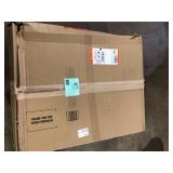 Lot of TrafficMaster Black 24 in. W x 24 in. L x 0.47 in. Foam Interlocking Gym Floor Tiles (6 Tiles/Pack) (24 sq. ft.)  Customer Returns See Pictures