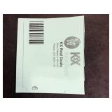 Glacier Bay 24 in. W x 21 in. D x 34 in. L Stainless Steel Laundry Sink with Faucet and Drawer Cabinet in Black  Customer Returns See Pictures