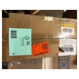 HKMGT 13.2 in. Black Motion Sensing Modern Porch Lights Outdoor Hardwired Wall Lantern Sconce with No Bulbs Included (1-Pack)   Customer Returns See Pictures