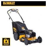 DEWALT 21 in. 163cc Briggs and Stratton 725Exi Engine Rear Wheel Drive 3-in-1 Gas Self Propelled Walk Behind Lawn Mower Customer Returns See Pictures