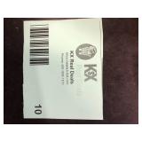 DEWALT 21 in. 163cc Briggs and Stratton 725Exi Engine Rear Wheel Drive 3-in-1 Gas Self Propelled Walk Behind Lawn Mower Customer Returns See Pictures