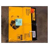 DEWALT 2.5 Gal. Portable Electric Heavy Duty 200 PSI Quiet Air Compressor  Customer Returns See Pictures