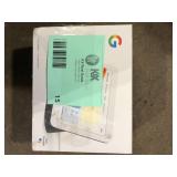 Google Nest Hub 2nd Gen - Smart Home Speaker and 7" Display with Google Assistant - Charcoal  Customer Returns See Pictures