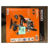 RIDGID 14 Gallon 6.0 Peak HP NXT Shop Vacuum Wet Dry Vac with Fine Dust Filter, Locking Hose, Wands and Accessory AttachmentsCustomer Returns See Pictures