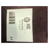 Glacier Bay 19 in. Single Sink Pearl Gray Bath Vanity with White Cultured Marble Top (Assembled) Customer Returns See Pictures