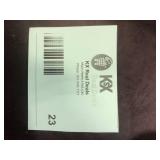 androme 4 in. Centerset Double Handle Low Arc Bathroom Faucet with Pop-up Drain Included in Matte Black  Customer Returns See Pictures