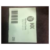 7-Light Oil Rubbed Bronze Candle Chandelier Light Fixture Customer Returns See Pictures