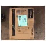 7-Light Oil Rubbed Bronze Candle Chandelier Light Fixture Customer Returns See Pictures