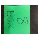 8 Boxes of Home Decorators Collection Virgil Island Oak 12 mm T x 8 in. W Waterproof Laminate Wood Flooring (15.9 sqft/case)Customer Returns See Pictures