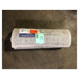 SAFAVIEH Charleston Ivory/Light Blue 2 ft. x 10 ft. Distressed Border Runner Rug Customer Returns See Pictures