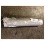 SAFAVIEH Capri Ivory/Blue Doormat 3 ft. x 5 ft. Geometric Leaf Area Rug Customer Returns See Pictures