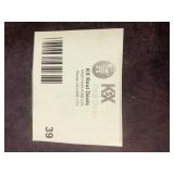 Glacier Bay Deveral 4 in. Centerset 2-Handle High-Arc Bathroom Faucet in Matte Black  Customer Returns See Pictures