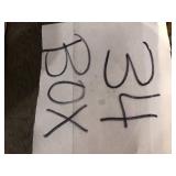 34 Boxes of TrafficMaster Glenwood Fog 7 in. x 20 in. Ceramic Floor and Wall Tile (392.04 sq. ft. / pallet)  Customer Returns See Pictures