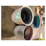Lot of Assorted Planter Pots Various Models and Conditions  Customer Returns See Pictures