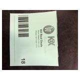 6 Pieces of Vigoro 72 in. H Ivy Green Metal Trellis Customer Returns See Pictures