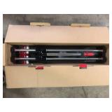 Husky 24 in. Tile Cutter with Tungsten Carbide Blade and Adjustable Gauge  Customer Returns See Pictures