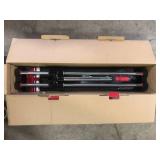 Husky 24 in. Tile Cutter with Tungsten Carbide Blade and Adjustable Gauge  Customer Returns See Pictures