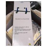 Circuit Board Holder | Adjustable | ESD Safe