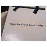 Circuit Board Holder | Adjustable | ESD Safe
