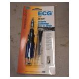 ECG® 50W Butane Soldering Iron & Torch J-500