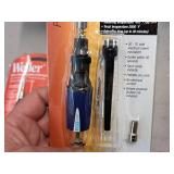 ECG® 50W Butane Soldering Iron & Torch J-500