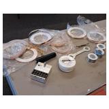 Soldering Parts, Materials and Supplies (assorted)