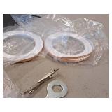 Soldering Parts, Materials and Supplies (assorted)