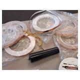 Soldering Parts, Materials and Supplies (assorted)