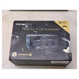 Kanex Pro® Audio Embedder | HDMI 2.0 | 4K | Dolby Digital