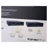Kanex Pro® Audio Embedder | HDMI 2.0 | 4K | Dolby Digital