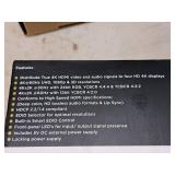 Kanex Pro® 4-Port HDMI 4K Splitter