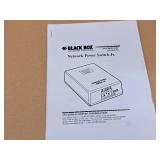 Black Box® Network Power Switch Jr.