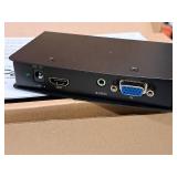 C2G VGA & Audio to HDMI Converter