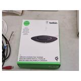 Belkin Wireless Charging Pad & Charger