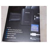 Samsung Fast Charge Power Bundle | 5100 mAh Battery