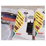 Dedicated Power Lines/Cables (assorted)