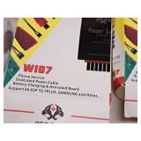 Dedicated Power Lines/Cables (assorted)