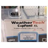 WeatherTech® CupFone XL Cell Phone Cup Holder