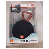 JBL Clip 2 Portable Bluetooth Speaker