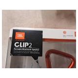 JBL Clip 2 Portable Bluetooth Speaker
