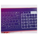Bastron Glass-Touch Smart Keyboard B10