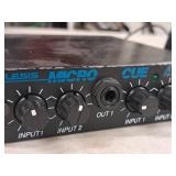 Alesis Micro Cue Amp with Cord