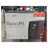 APC Performance Series Battery Backup BN1500M2