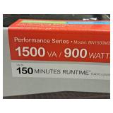 APC Performance Series Battery Backup BN1500M2