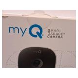 MyQ Smart Garage Camera