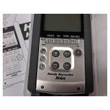 Zoom H4next Handy Recorder with Accessories