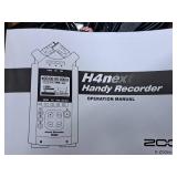 Zoom H4next Handy Recorder with Accessories