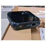 Sprint Live Pro w/ Accessories, Sprint Spark Hot Spot Connection, Cloud Based Apps with Texas Instruments DLP 100 Lumen Projector