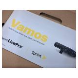 Sprint Live Pro w/ Accessories, Sprint Spark Hot Spot Connection, Cloud Based Apps with Texas Instruments DLP 100 Lumen Projector